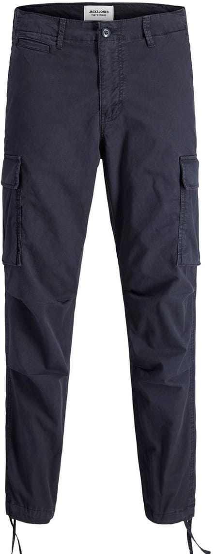 JACK&JONES - JPSTACE TUCKER CARGO AMA NOOS - Heren - Broeken
