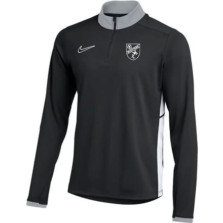 Nike Dri-FIT Academy 25 Drilltop Trainingssweater Heren - Maat M