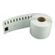 DYMO S0722410 / 99013 brede transparante adresetiketten (huismerk)
