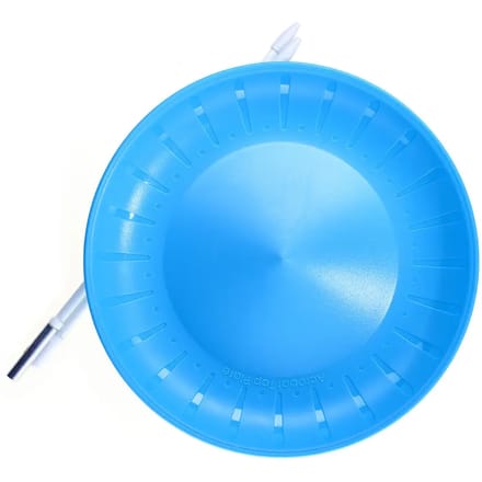 Acrobat Balanceerbord met Stok Blauw - 23.5 cm