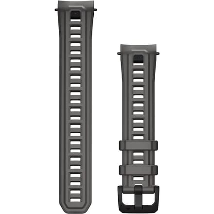 Garmin Instinct® E-45 Mm 22 Mm Siliconen Bandje Zilver
