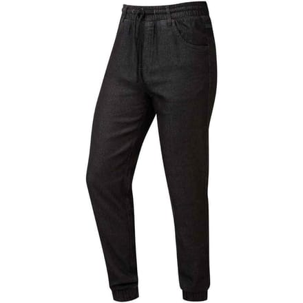 Premier Volwassen uniseks Artisan Chef Joggingbroek (Zwarte denim)