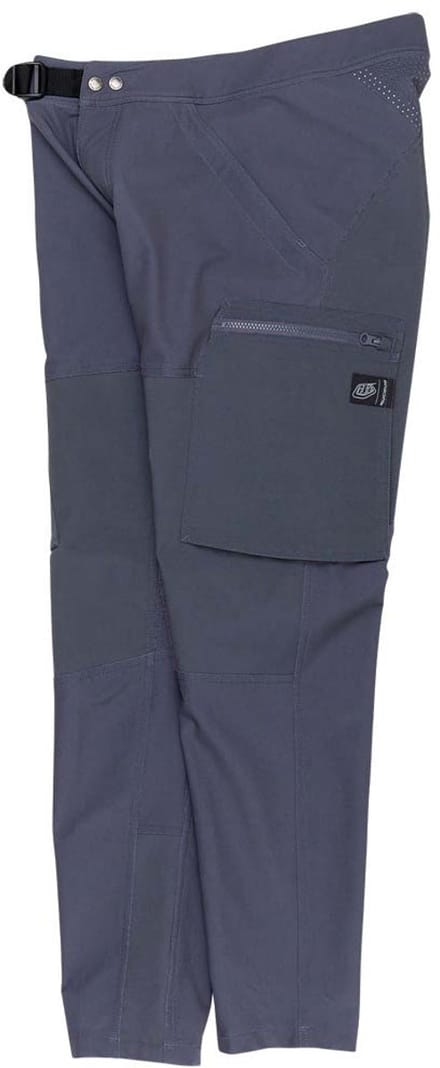 Troy Lee Designs Ruckus Cargo Mono Broek Blauw 36 Man