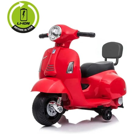 Elektrische scooter Sport One Vespa