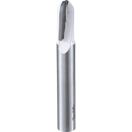 Makita D-48000 Halfrondprofielfrees Lengte 41 mm Afmeting, Ø 12.7 mm Werklengte 10 mm Schachtdiameter 8 mm