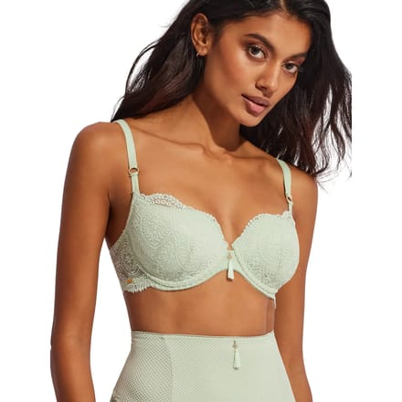 Voorgevormde beha voor dames Selmark Malitzia Mariage
