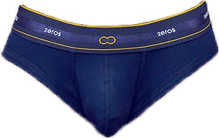 2EROS Adonis Brief Navy - MAAT XS - Heren Ondergoed - Slip voor Man - Mannen Brief