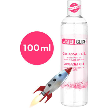 EIS Waterglide 'Orgasmegel' voor intensere orgasmen (100ml)
