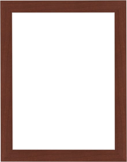 Fotolijst 75x100 cm - MDF - Kersen - Colonia