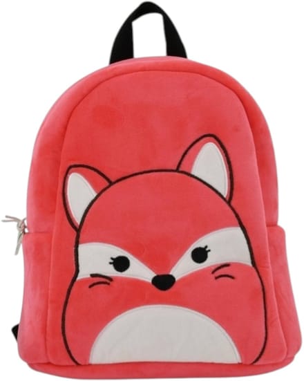 Squishmallows Backpack 24x19,5x11,5cm, Fifi de Vos, roze