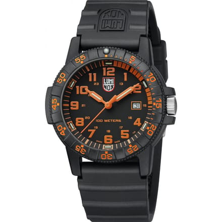 Luminox XS.0329 Leatherback Sea Turtle Giant horloge 44 mm