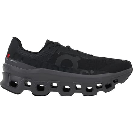 On Cloudmster 1 Black | Magnet Maat: 36 | Hardloopschoenen Outlet | Dames | Zwart