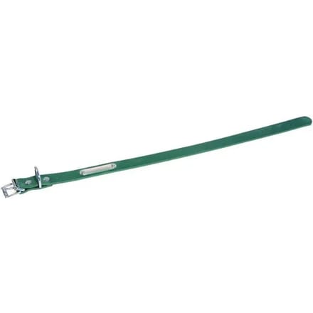 Leren halsband Martin Sellier