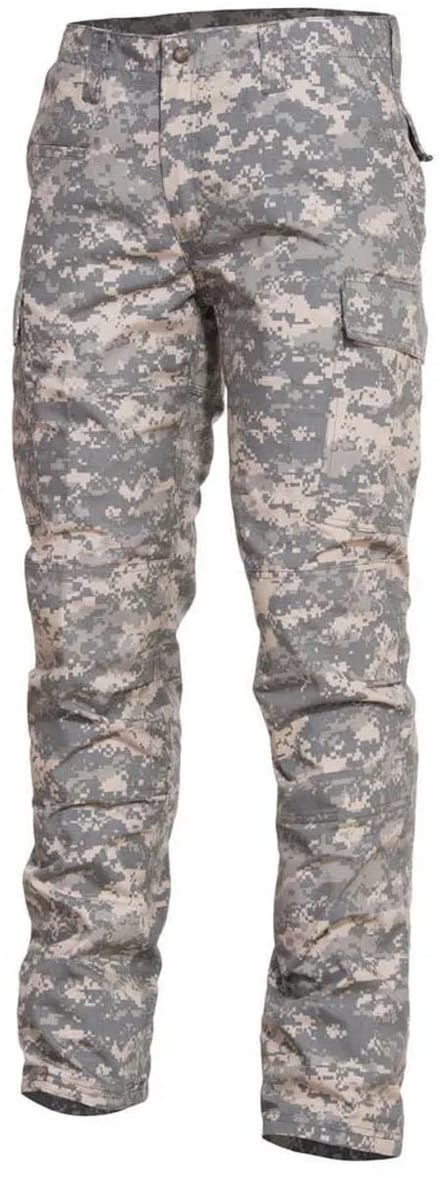 Pentagon Bdu 2.0 Camo Broek Grijs 38 Man