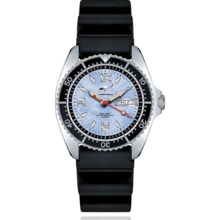 Chris Benz Mod. CBM-H-KB-SW - Horloge