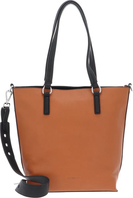 FREDsBRUDER Shopper Schoudertas All In Humble Caramel Bruine