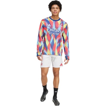 Arsenal Prematch Sweatshirt 2025/26