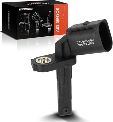 Frankberg 1x ABS-sensor vooras en achteras voor Porsche Macan 95B