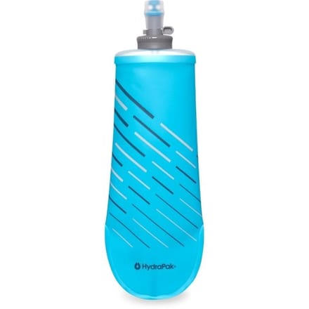 Hydrapak POCKETFLASK 500ml Malibu Blue - Drinkfles