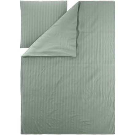 LIVARNO Bamboe dekbedovertrek 200 x 200 cm (groen)