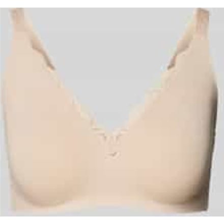 Minimizer-beha zonder beugel, model 'Amourette'