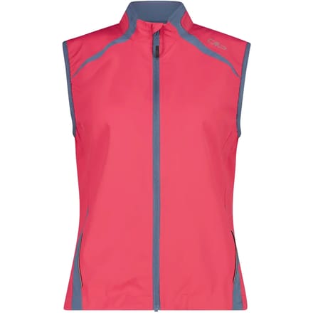 Winddichte bodywarmer voor dames CMP