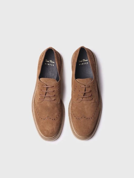 Damesschoenen van leer | LANA-SY