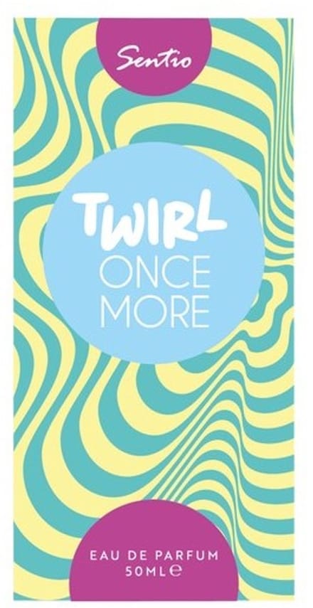 Sentio Twirl Once More Eau de Parfum For Her 50ml