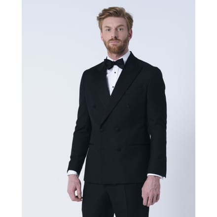 Dutch Dandies Smoking jacket