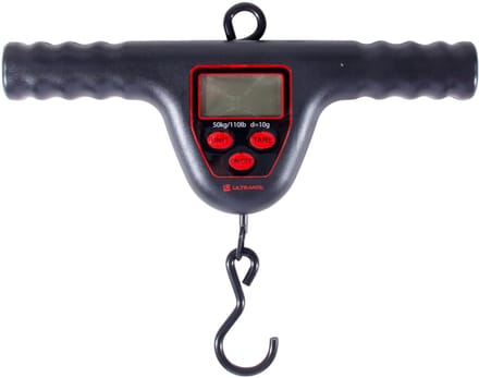 Ultimate Grip Digital Scale (50kg) - Weegschaal