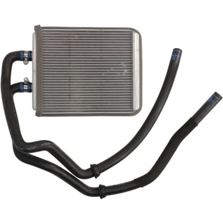 Warmtewisselaar, interieur verwarming DENSO DRR12010