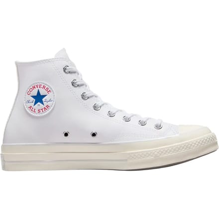 Sneakers Converse Baskets Chuck 70 De Luxe Squared Hi cuir