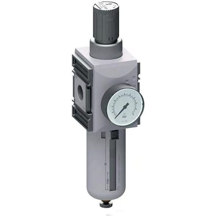 Filter-Regelaar G3/4'' 13000l/min 0.5-10.0bar/7-145psi Futura 4