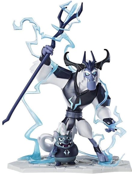 Hasbro Speelfiguren My Little Pony: Storm King