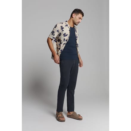 No Excess Singlet Solid Rib Night Größe: XXL | Tank Tops Outlet | Herren | Schwarz