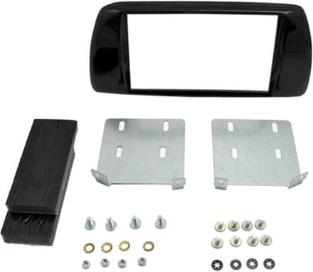 2-DIN paneel Alfa Romeo Giulietta vanaf 2010