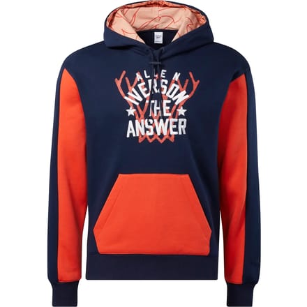 Sweatshirt fleece Reebok classics Iverson