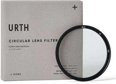 Urth 58mm Ethereal ¼ Black Mist Lens Filter (Plus+)
