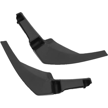 Set voorbumperafwerking LR028550 Vervanging voor Land Rover Range Rover Evoque 2012‑2016 black