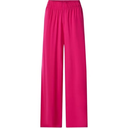 ESMARA Dames palazzobroek (Roze, XS (32/34))