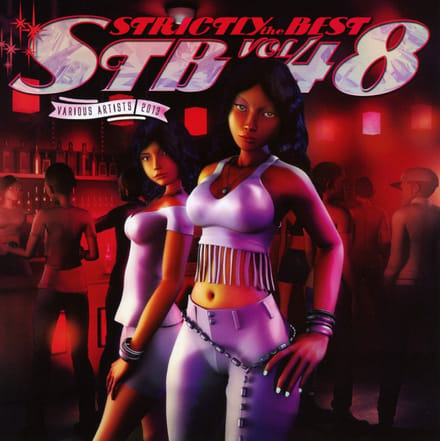 Various Artists - Strictly The Best 48 (CD)