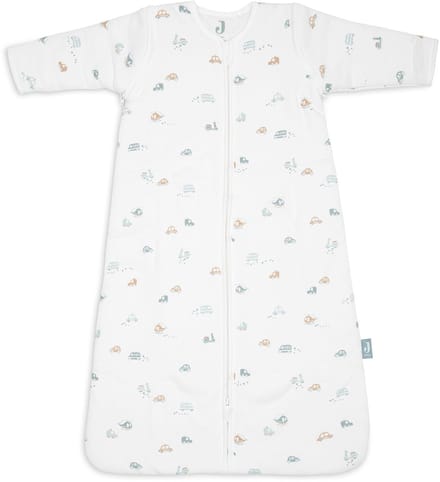 Jollein Slaapzak Baby Met Afristbare Mouw 110cm - On the Go