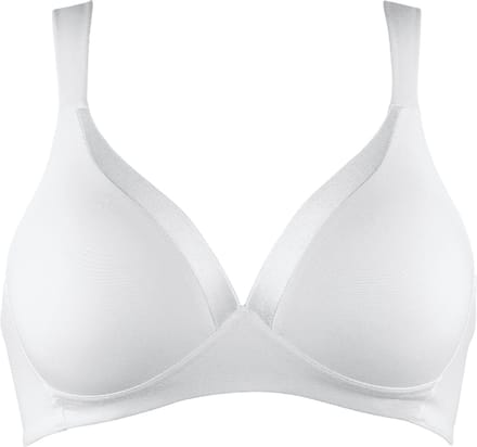 Naturana - Soft bh met glansband - 5119 - Ecru - 95B