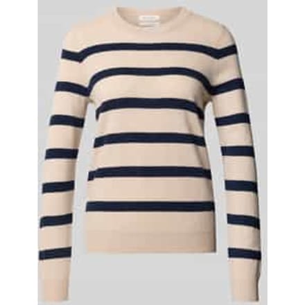 Gebreide pullover van puur kasjmier