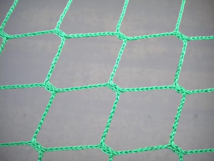 Veiligheidsnet voor Aanhanger en Container - Diverse Maten en Opties met Spanelastiek