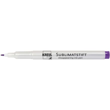 Verdwijnstift - kleurloze stift voor tijdelijk tekenen