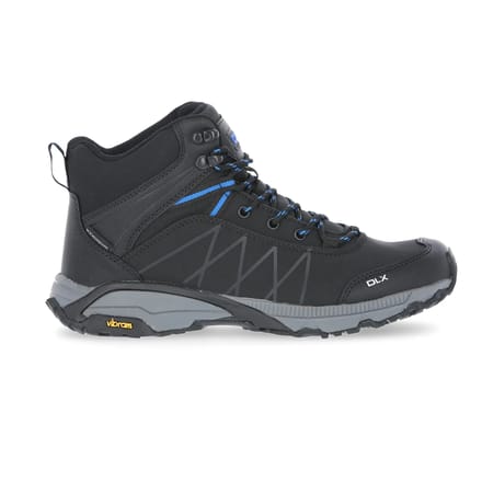DLX wandelschoenen Rhythmic II - Heren DLX S/Shell Boot Zwart