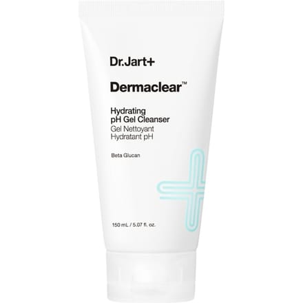 Dr Jart+ - Dermaclear Hydrating Ph Gel Cleanser Hydraterende Ph-reinigingsgel