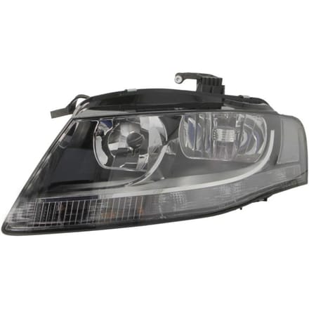Koplampen DEPO 446-1121LMLDEM2, links