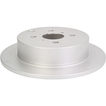 Remschijf BOSCH 0 986 479 B71 achter, volledig, 1 Stuk